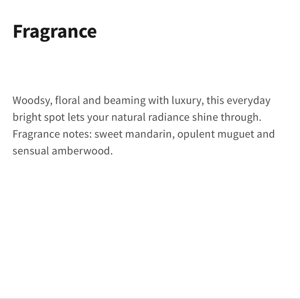 πBOGO 50% OFFπ«§π§΄ππNWTβΌοΈBBW "Infinite Radiance" Ultimate 4pc Collection - Picture 4 of 12